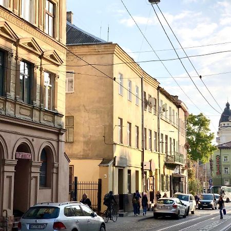 Romantic Apartments-In Center 8 7A Lviv Luaran gambar