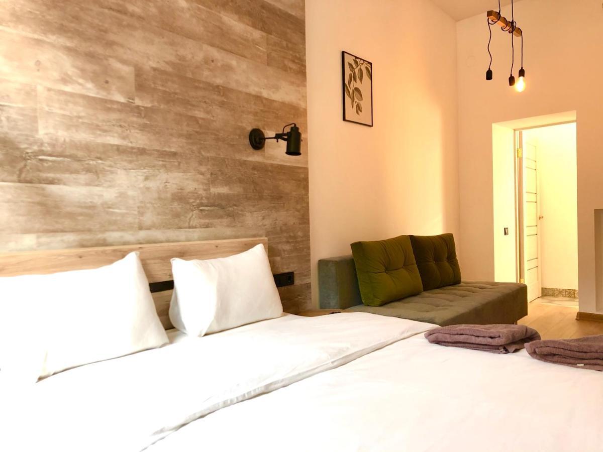 Romantic Apartments-In Center 8 7A Lviv Luaran gambar
