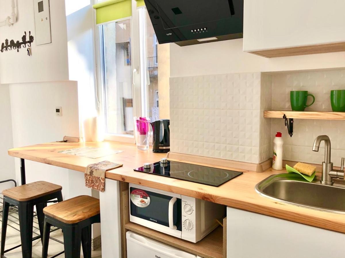 Romantic Apartments-In Center 8 7A Lviv Luaran gambar
