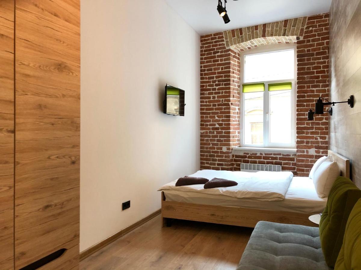 Romantic Apartments-In Center 8 7A Lviv Luaran gambar