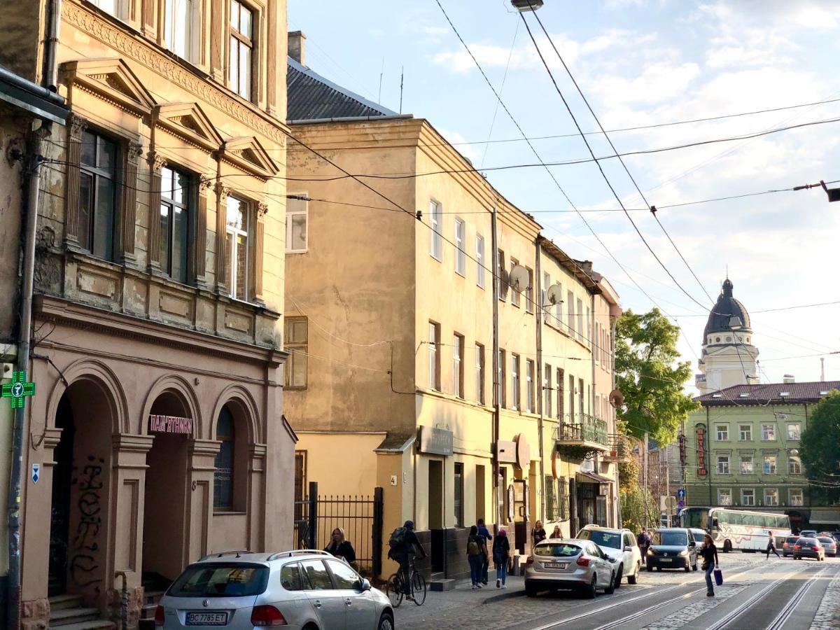 Romantic Apartments-In Center 8 7A Lviv Luaran gambar